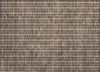 Piper Looms Chantille Stripes ACN929 Brown Machine Washable Area Rug Scatter Main Image