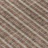 Piper Looms Chantille Stripes ACN929 Brown Machine Washable Area Rug Swatch Image