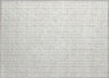 Piper Looms Chantille Stripes ACN929 Ivory Machine Washable Area Rug Scatter Main Image