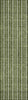 Piper Looms Chantille Stripes ACN929 Olive Machine Washable Area Rug Runner Main Image