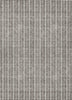Piper Looms Chantille Stripes ACN929 Taupe Machine Washable Area Rug main image
