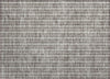 Piper Looms Chantille Stripes ACN929 Taupe Machine Washable Area Rug Scatter Main Image