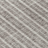 Piper Looms Chantille Stripes ACN929 Taupe Machine Washable Area Rug Swatch Image
