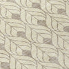 Piper Looms Chantille Geometric ACN931 Beige Machine Washable Area Rug Swatch Image