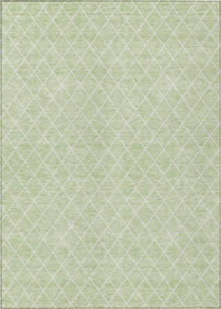 Piper Looms Chantille Diamonds ACN932 Mint Machine Washable Area Rug main image