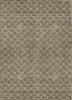 Piper Looms Chantille Geometric ACN933 Brown Machine Washable Area Rug main image