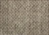 Piper Looms Chantille Geometric ACN933 Brown Machine Washable Area Rug Scatter Main Image