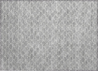 Piper Looms Chantille Geometric ACN933 Gray Machine Washable Area Rug Scatter Main Image