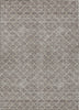 Piper Looms Chantille Geometric ACN933 Taupe Machine Washable Area Rug main image