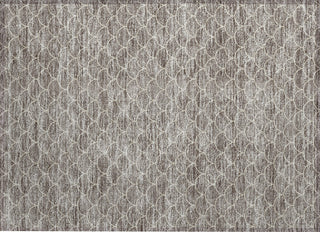 Piper Looms Chantille Geometric ACN933 Taupe Machine Washable Area Rug Scatter Main Image