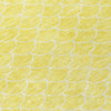 Piper Looms Chantille Geometric ACN933 Yellow Machine Washable Area Rug Swatch Image
