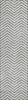 Piper Looms Chantille Chevron ACN934 Gray Machine Washable Area Rug Runner Main Image
