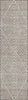 Piper Looms Chantille Geometric ACN937 Taupe Machine Washable Area Rug Runner Main Image