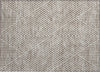Piper Looms Chantille Geometric ACN937 Taupe Machine Washable Area Rug Scatter Main Image