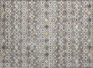 Piper Looms Chantille Southwest ACN938 Taupe Machine Washable Area Rug Scatter Main Image