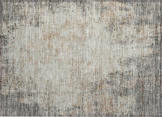 Piper Looms Chantille Abstract ACN940 Taupe Machine Washable Area Rug Scatter Main Image