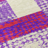 Piper Looms Chantille Rectangles ACN941 Lavender Machine Washable Area Rug Swatch Image