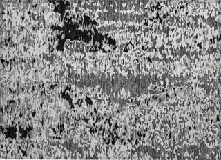 Piper Looms Chantille Abstract ACN944 Gray Machine Washable Area Rug Scatter Main Image