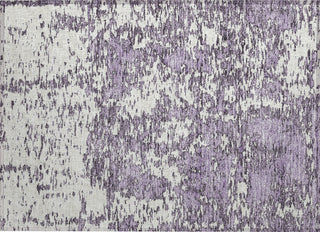 Piper Looms Chantille Abstract ACN946 Lavender Machine Washable Area Rug Scatter Main Image