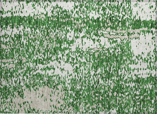 Piper Looms Chantille Abstract ACN949 Emerald Machine Washable Area Rug Scatter Main Image