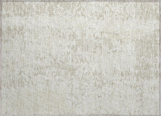 Piper Looms Chantille Abstract ACN949 Ivory Machine Washable Area Rug Scatter Main Image