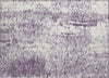 Piper Looms Chantille Abstract ACN949 Lavender Machine Washable Area Rug Scatter Main Image