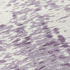 Piper Looms Chantille Abstract ACN949 Lavender Machine Washable Area Rug Swatch Image