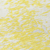 Piper Looms Chantille Abstract ACN949 Yellow Machine Washable Area Rug Swatch Image