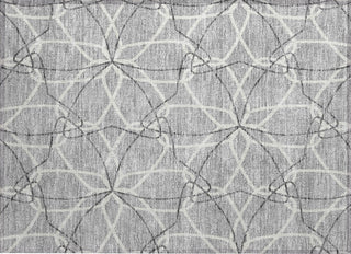 Piper Looms Chantille Geometric ACN950 Gray Machine Washable Area Rug Scatter Main Image