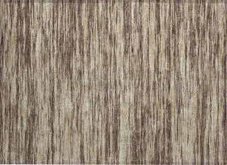 Piper Looms Chantille Stripes ACN951 Brown Machine Washable Area Rug Scatter Main Image