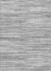 Piper Looms Chantille Stripes ACN951 Gray Machine Washable Area Rug main image
