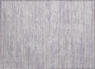 Piper Looms Chantille Stripes ACN951 Lavender Machine Washable Area Rug Scatter Main Image
