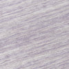Piper Looms Chantille Stripes ACN951 Lavender Machine Washable Area Rug Swatch Image