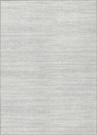 Piper Looms Chantille Stripes ACN951 Silver Machine Washable Area Rug main image