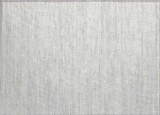 Piper Looms Chantille Stripes ACN951 Silver Machine Washable Area Rug Scatter Main Image