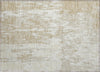 Piper Looms Chantille Abstract ACN957 Beige Machine Washable Area Rug Scatter Main Image