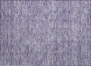 Piper Looms Chantille Geometric ACN960 Lavender Machine Washable Area Rug Scatter Main Image