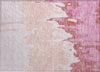 Piper Looms Chantille Abstract ACN961 Blush Machine Washable Area Rug Scatter Main Image