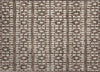 Piper Looms Chantille Geometric ACN963 Brown Machine Washable Area Rug Scatter Main Image