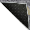 Piper Looms Chantille Southwest ACN965 Lavender Machine Washable Area Rug Backing Image