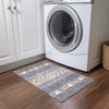 Piper Looms Chantille Southwest ACN965 Lavender Machine Washable Area Rug Scatter Lifestyle Image Feature