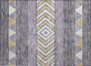 Piper Looms Chantille Southwest ACN965 Lavender Machine Washable Area Rug Scatter Main Image