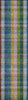 Piper Looms Chantille Plaid ACN966 Navy Machine Washable Area Rug Runner Main Image