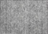 Piper Looms Chantille Geometric ACN968 Gray Machine Washable Area Rug Scatter Main Image