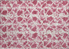 Piper Looms Chantille Abstract ACN969 Blush Machine Washable Area Rug Scatter Main Image