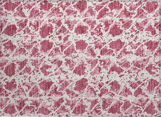 Piper Looms Chantille Abstract ACN969 Blush Machine Washable Area Rug Scatter Main Image