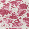 Piper Looms Chantille Abstract ACN969 Blush Machine Washable Area Rug Swatch Image