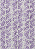 Piper Looms Chantille Abstract ACN969 Lilac Machine Washable Area Rug main image