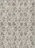 Piper Looms Chantille Abstract ACN969 Taupe Machine Washable Area Rug main image