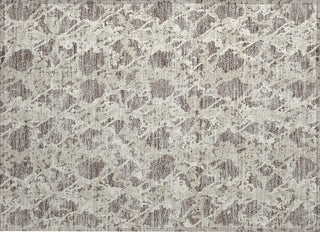Piper Looms Chantille Abstract ACN969 Taupe Machine Washable Area Rug Scatter Main Image
